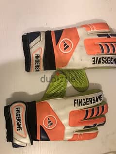 gloves for football from adidad original