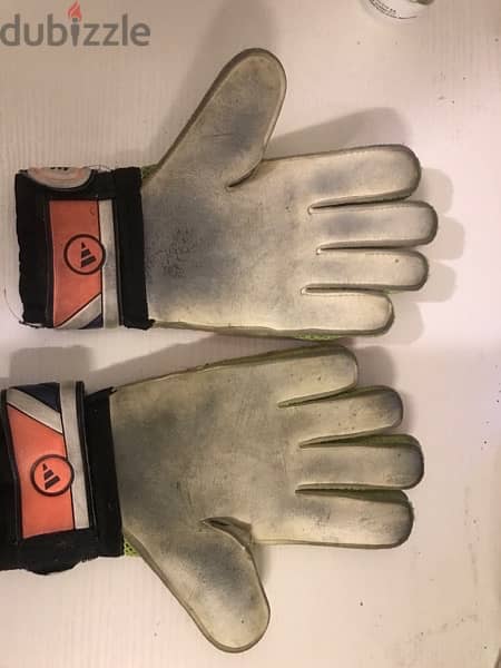 gloves for football from adidad original 1