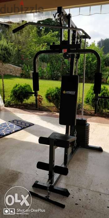 Home gym