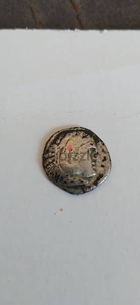 Alexander the Great Silver Coin Drachm  Greek Seleukid year 323 BCE 0