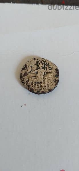 Alexander the Great Silver Coin Drachm  Greek Seleukid year 323 BCE 1