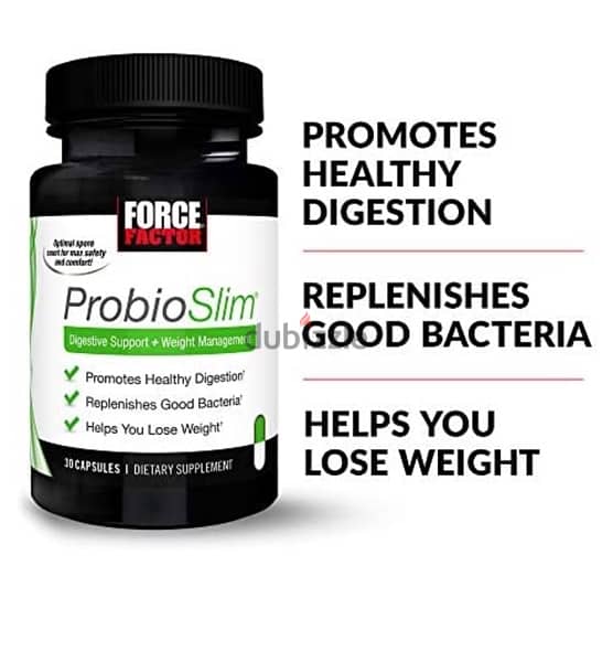 ProbioSlim weight loss 1