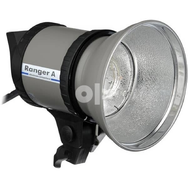 2 flashes elinchrom ranger rx speed as 1100w battery 4