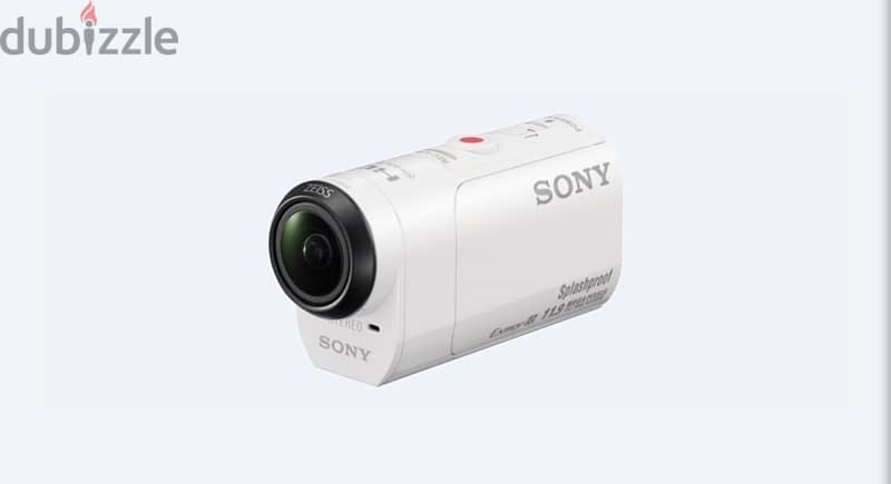 Camera Sony HDR AZ1 4