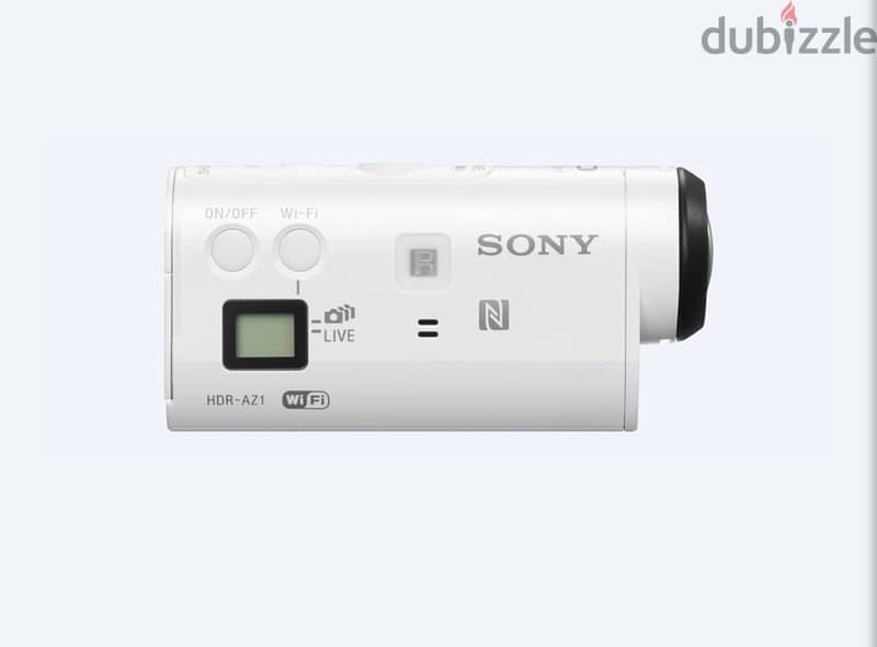 Camera Sony HDR AZ1 5