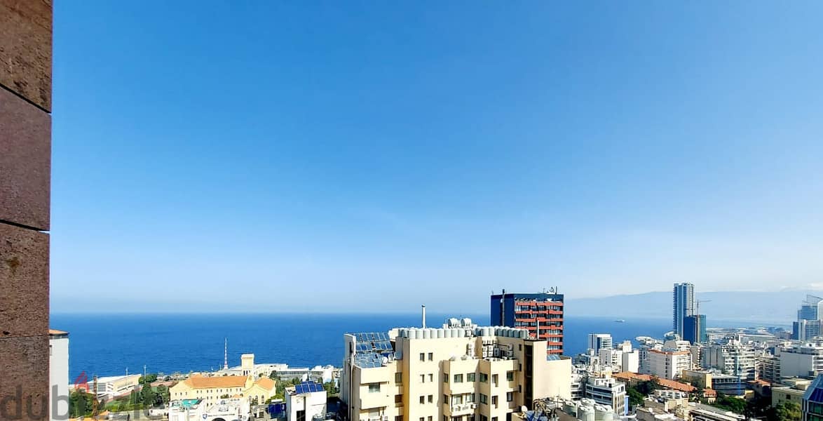 RA22-967  Apartment for rent in Beirut,Hamra, 250 m2, $2666 cash 8