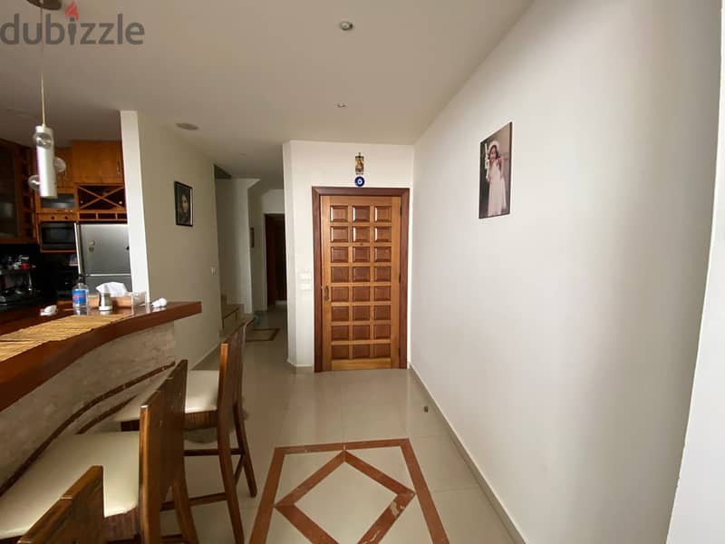 423 Sqm | Decorated apartment in Tilal Ain Saadeh | Mountain view 5