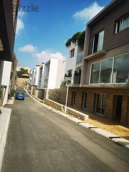 Private 230sqm Duplex + 88sqm roof + terrace in Kornet el Hamra 3