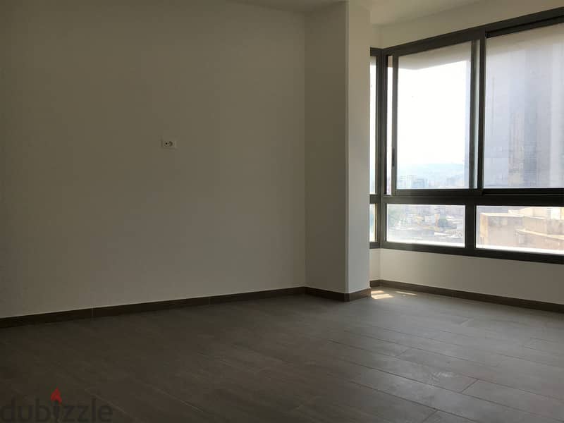 160 SQM Prime Location Apartment in Achrafieh, Beirut with City View 6