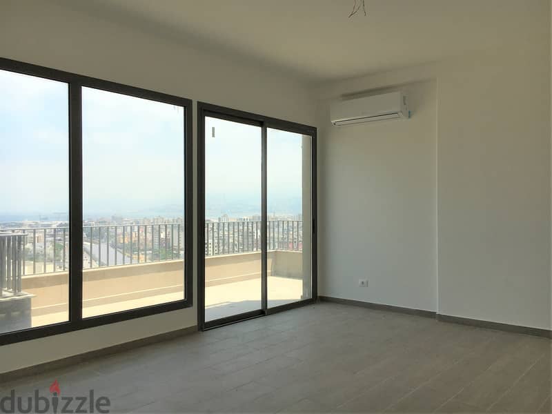 157 SQM Apartment in Achrafieh, Beirut with City View 1