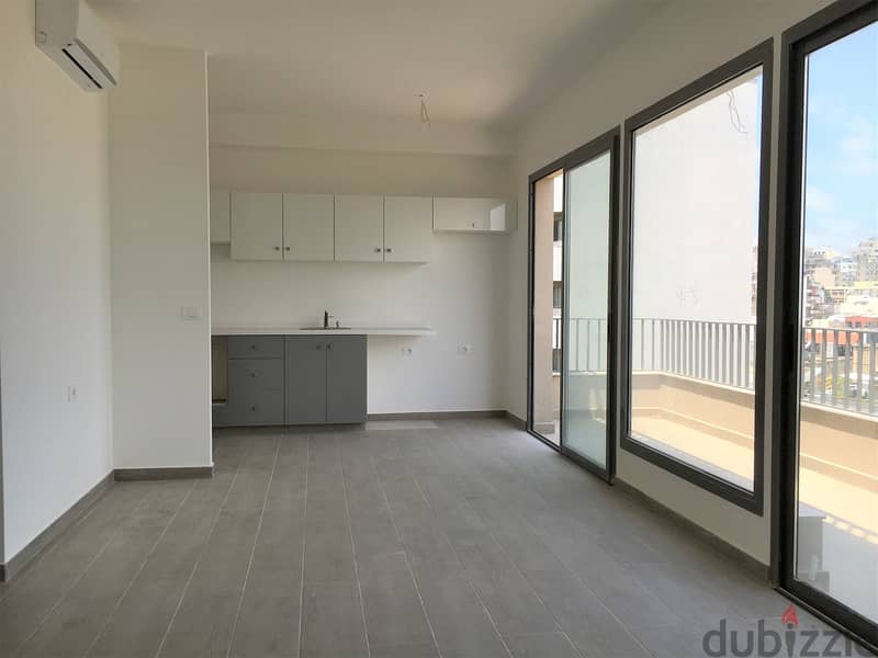 157 SQM Apartment in Achrafieh, Beirut with City View 2
