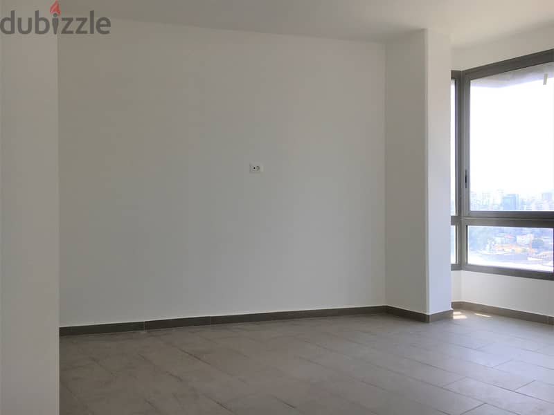 157 SQM Apartment in Achrafieh, Beirut with City View 7