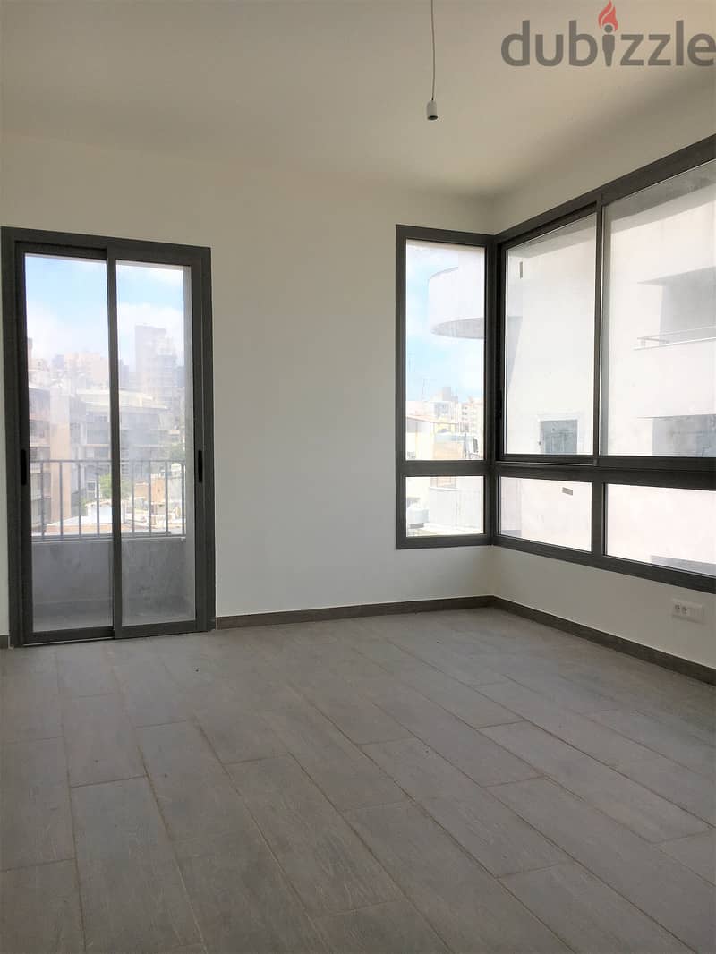 Prime Location Duplex in Achrafieh, Beirut with City and Sea View 4