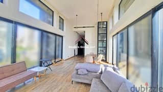 Live Outside The Lines with this Modern Duplex Loft