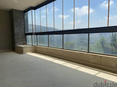 200 SQM Apartment in Rabweh, Metn with Open View and Terrace