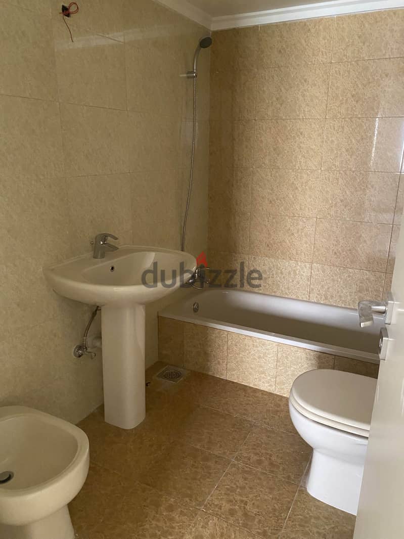 200 SQM Apartment in Rabweh, Metn with Open View and Terrace 9