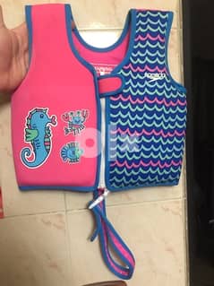 speedo life jacket for girls (2 are available)