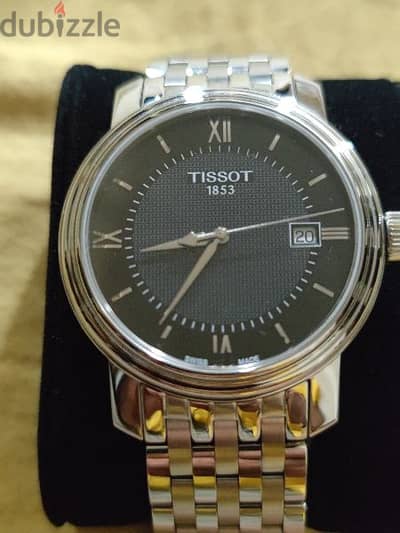 Tissot full stainless steel