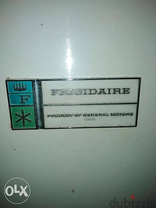 Refrigerator Frigidaire made in USA better than new fridges 0