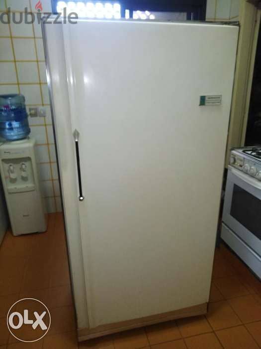 Refrigerator Frigidaire made in USA better than new fridges 1