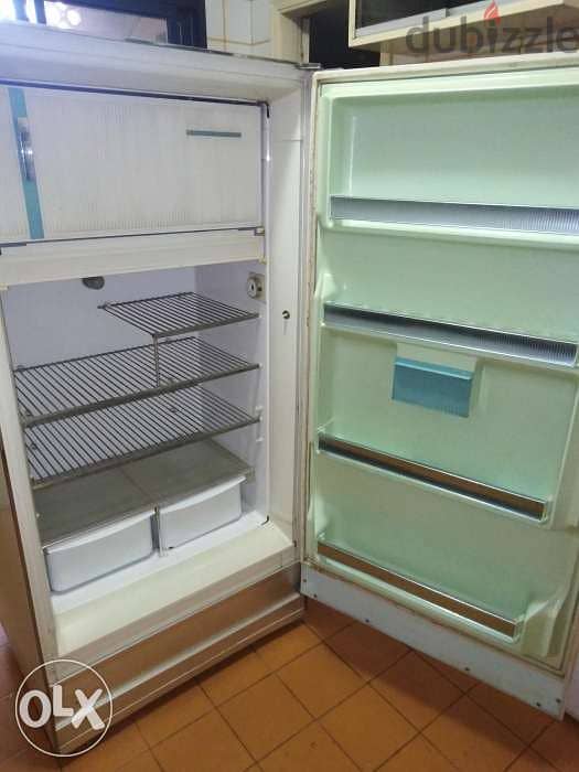 Refrigerator Frigidaire made in USA better than new fridges 2