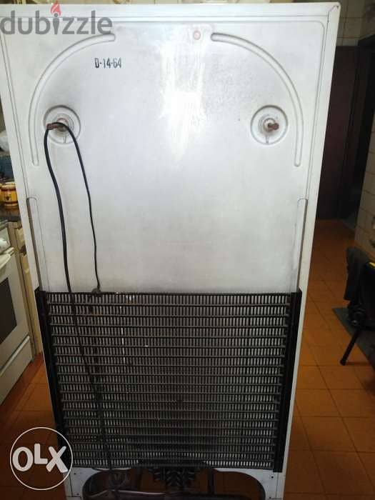 Refrigerator Frigidaire made in USA better than new fridges 4