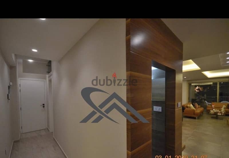 super deluxe apartment in Mansourieh open view 3