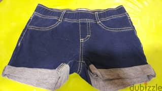 Short Jeans for girls