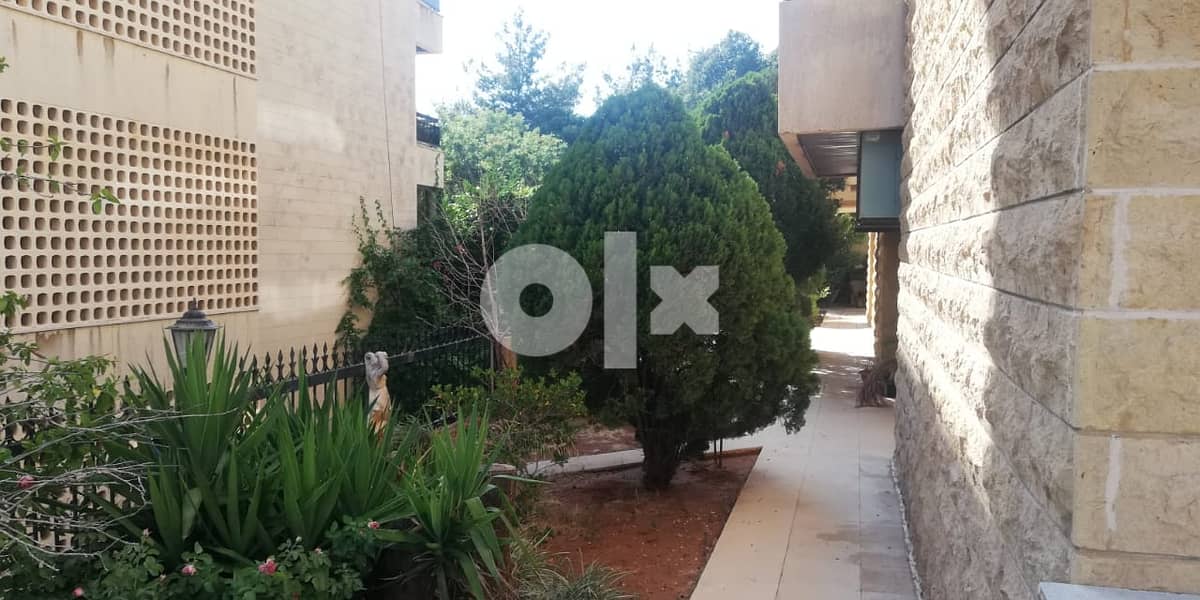L09645 -Apartment for Sale in Mtayleb with Terrace, Garden 6