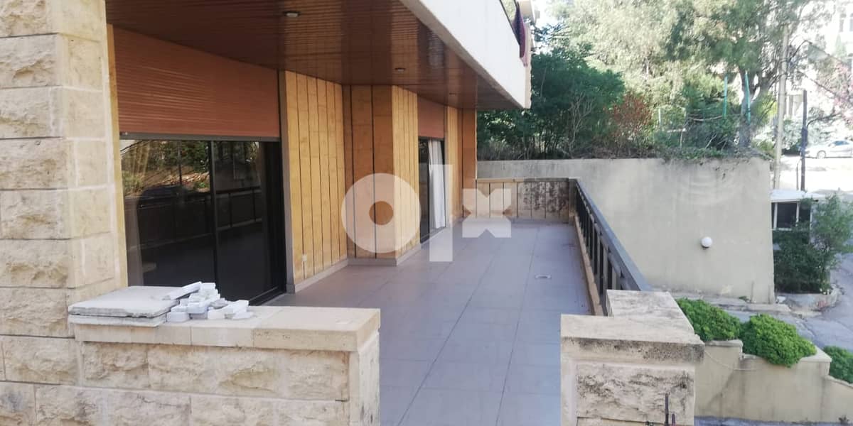L09645 -Apartment for Sale in Mtayleb with Terrace, Garden 7