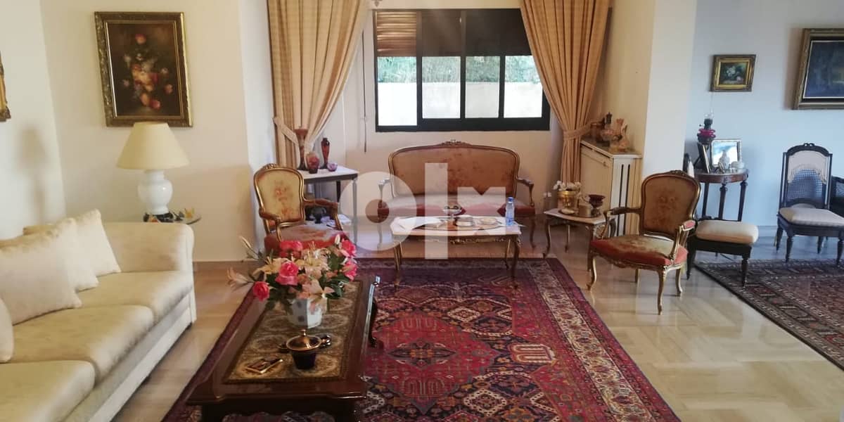 L09645 -Apartment for Sale in Mtayleb with Terrace, Garden 8