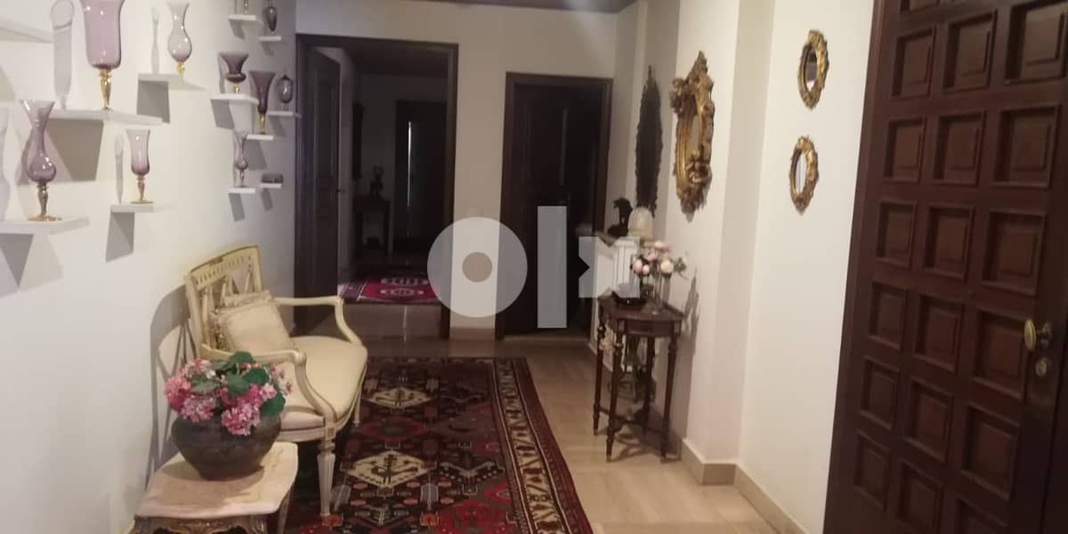 L09645 -Apartment for Sale in Mtayleb with Terrace, Garden 9