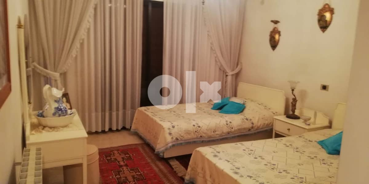 L09645 -Apartment for Sale in Mtayleb with Terrace, Garden 11