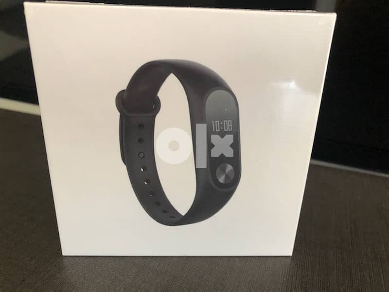 Brand New Xiaomi Mi Band 2 Smart Wristband Watch Latest batch 3