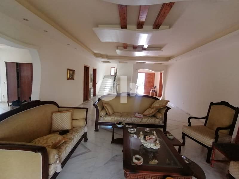 L09637- Villa for Sale In Nahr Ibrahim 4