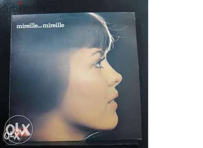 mireille. . . mireille vinyl