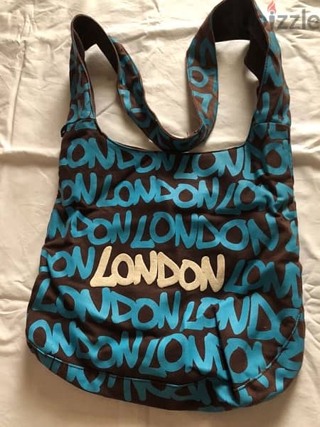Bags from around the world 1