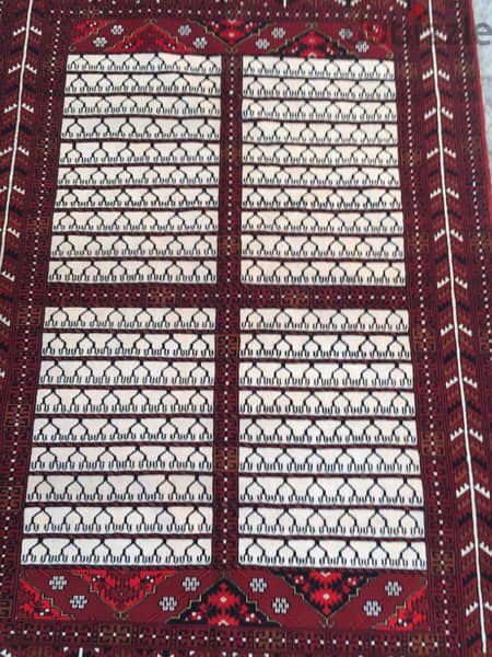 سجاد عجمي شغل يدوي صوف. persian carpet. Tapis. Hand made 1