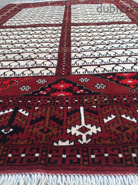 سجاد عجمي شغل يدوي صوف. persian carpet. Tapis. Hand made 3