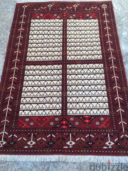 سجاد عجمي شغل يدوي صوف. persian carpet. Tapis. Hand made 4