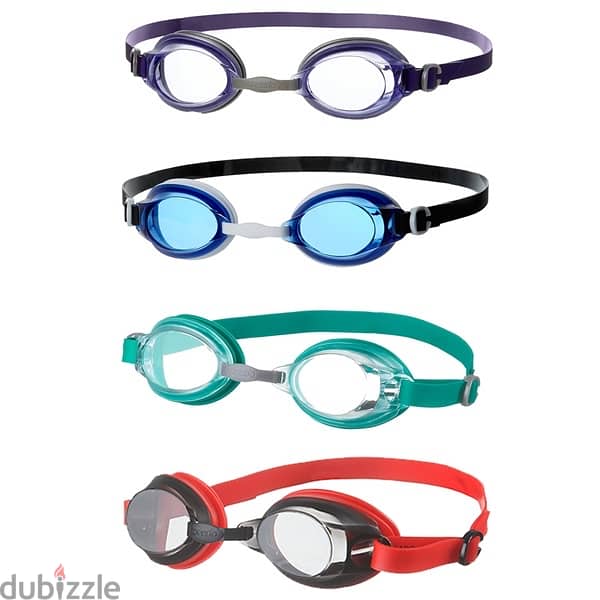 Speedo jet swimming goggles 0