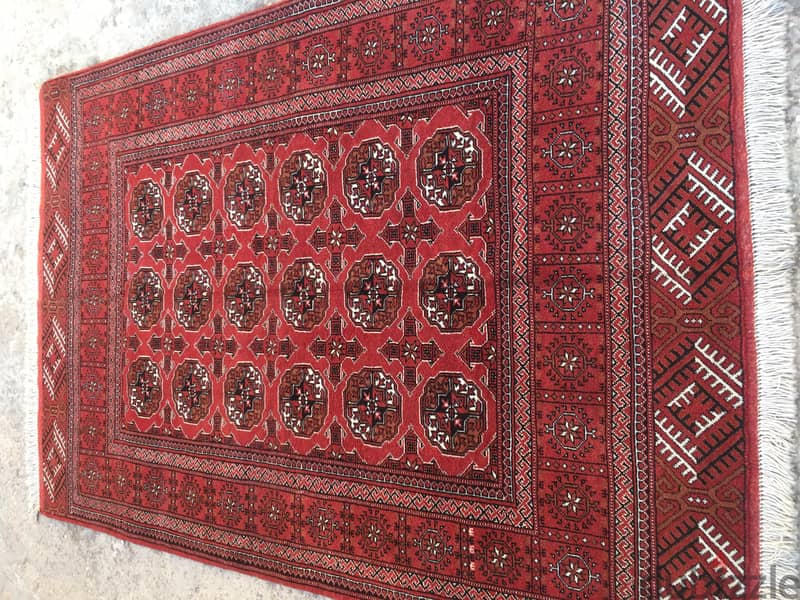 سجادة عجمية. شغل يدوي. Persian carpet. Hand made 2