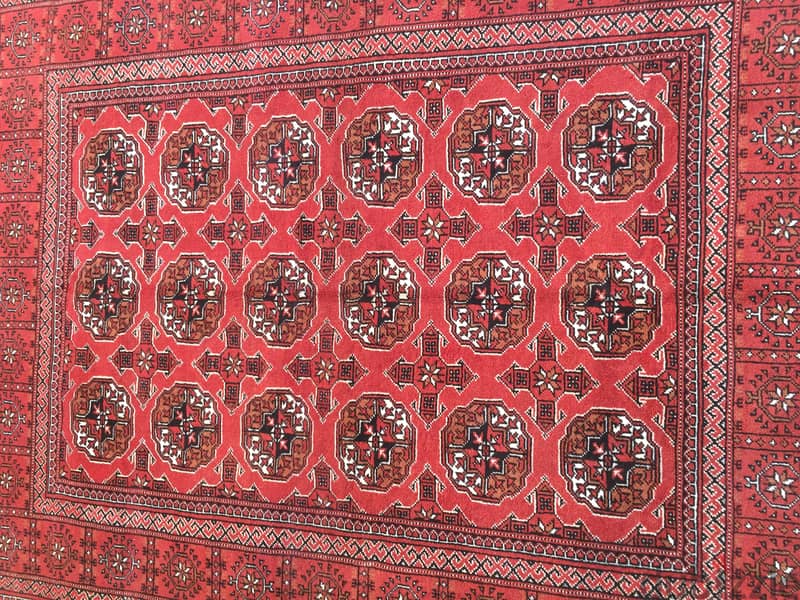 سجادة عجمية. شغل يدوي. Persian carpet. Hand made 3