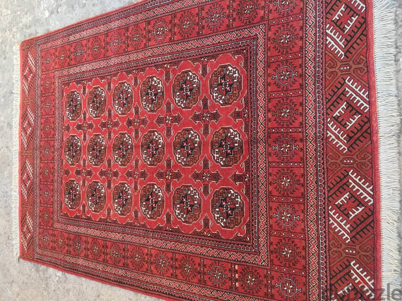 سجادة عجمية. شغل يدوي. Persian carpet. Hand made 5