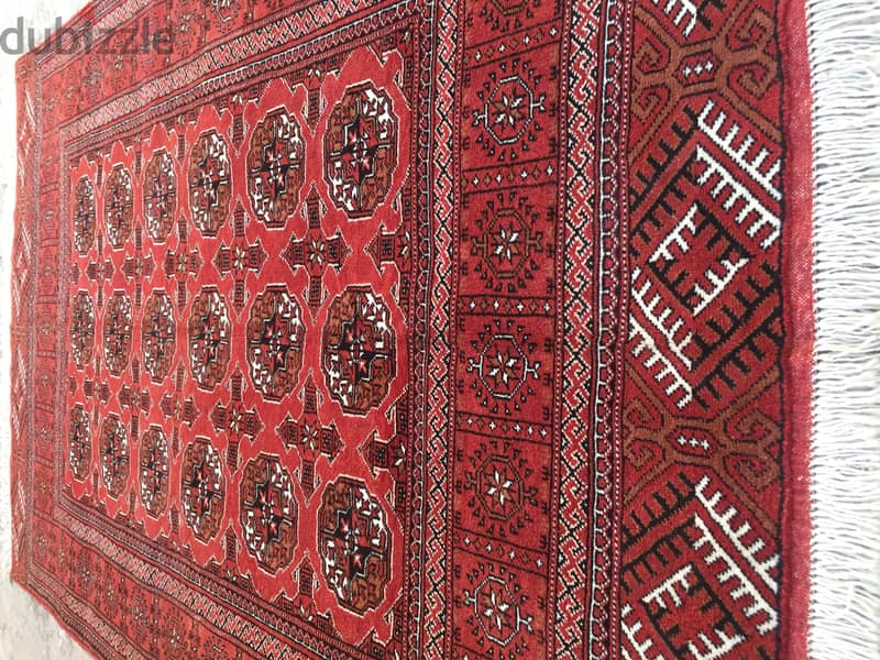 سجادة عجمية. شغل يدوي. Persian carpet. Hand made 6