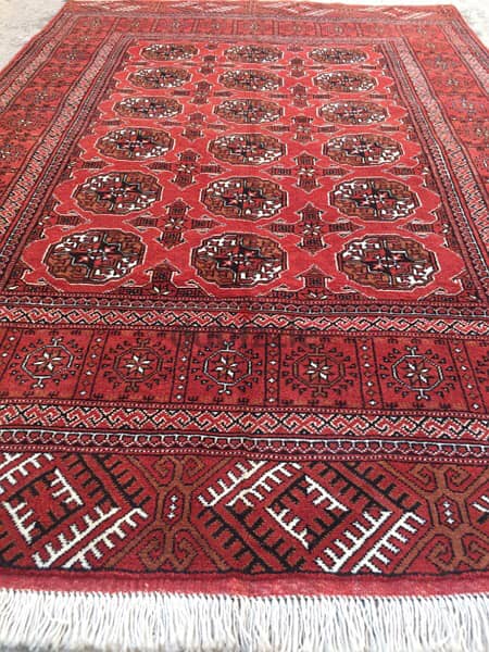 سجادة عجمية. شغل يدوي. Persian carpet. Hand made 1