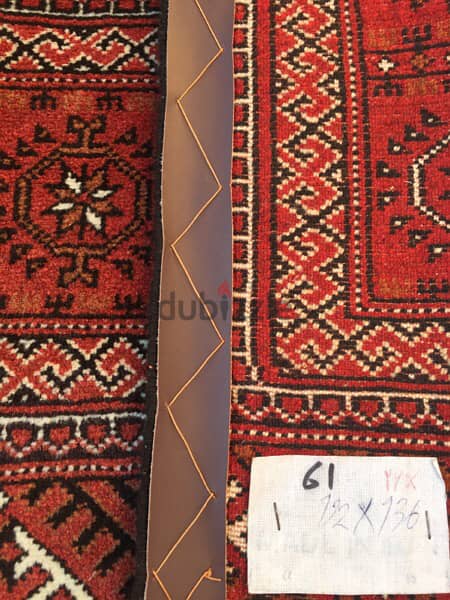 سجادة عجمية. شغل يدوي. Persian carpet. Hand made 4