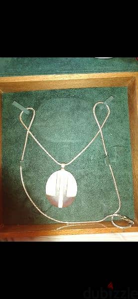 necklace copy long necklace chanel or lancel 1