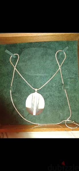 necklace copy long necklace chanel or lancel 2