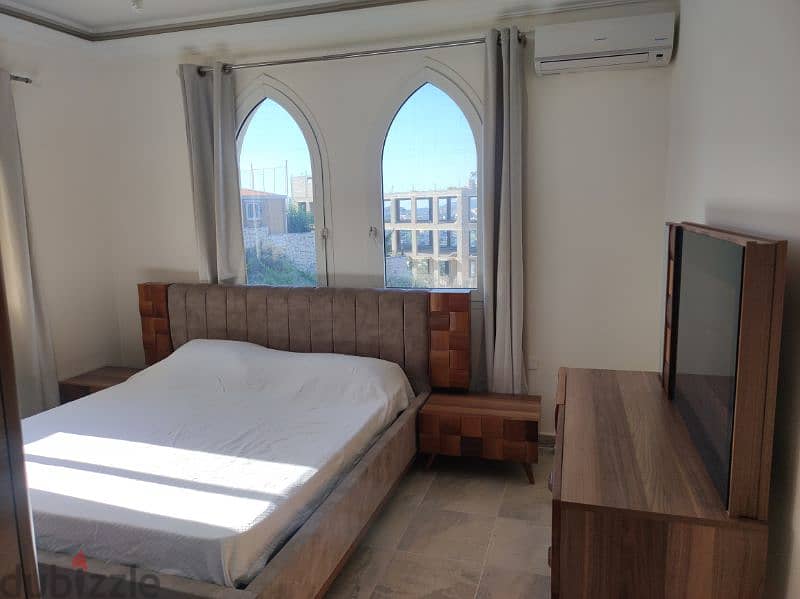 Rent a Fully Furnished Apart at kfarjoz, Nabatieh. شقه مفروشه لاخر 2